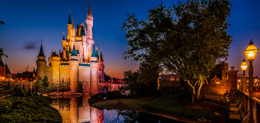 Orlando Airport to Disney Pickups: The Best Way to Start Your Vacation
